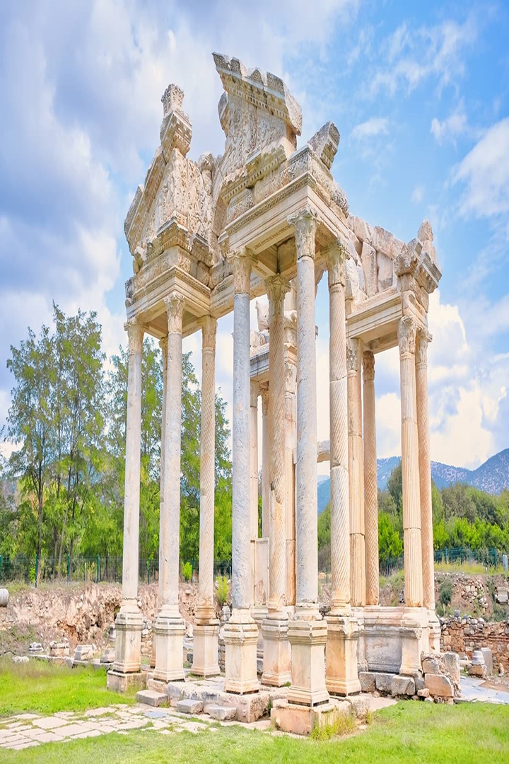 Aphrodisias